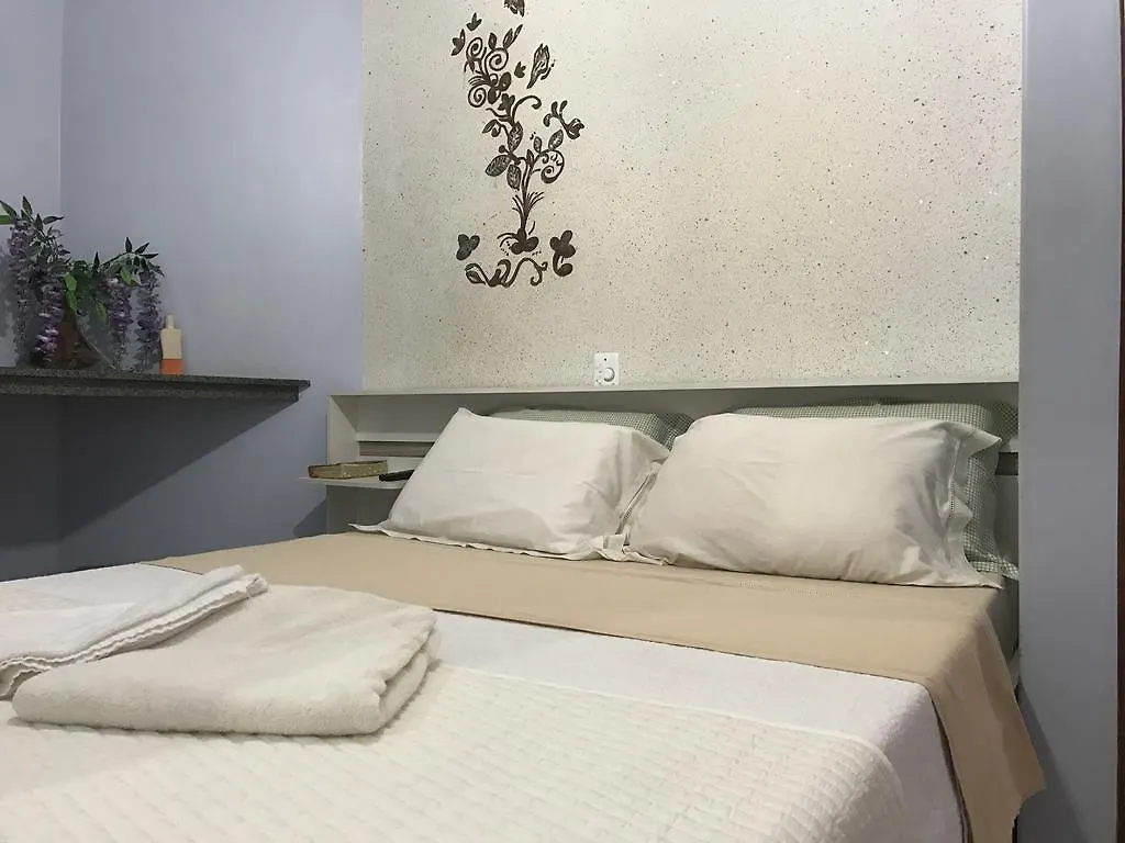 Pousada Castelinho Caldas Novas Estalagem