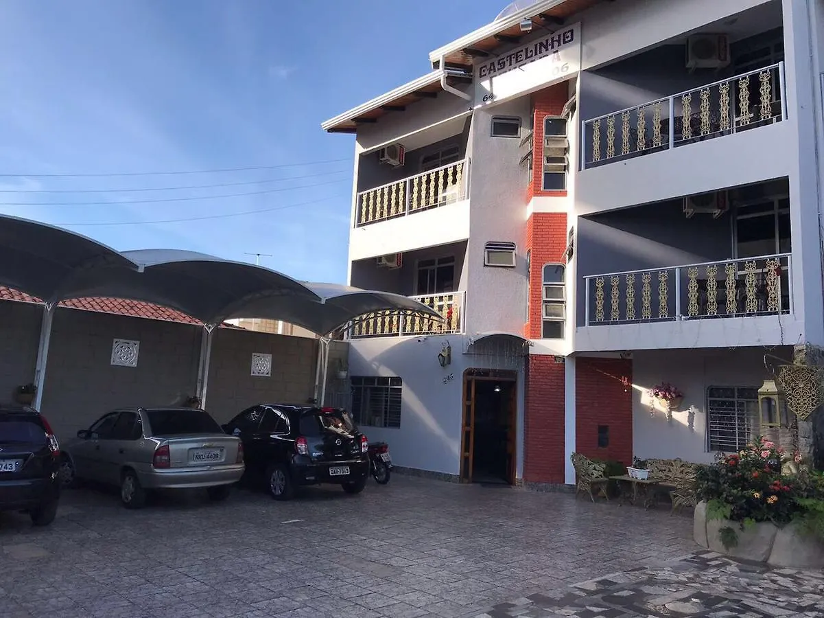 Pousada Castelinho Caldas Novas