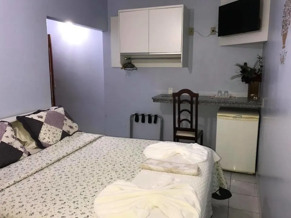 Pousada Castelinho Caldas Novas 0*,  Brasil