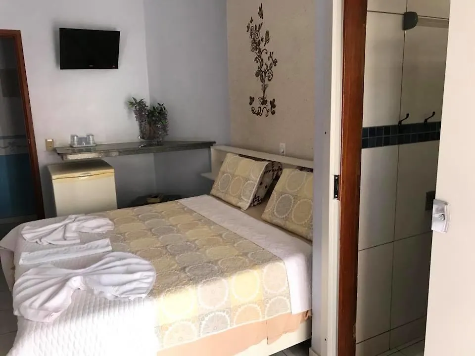 Estalagem Pousada Castelinho Caldas Novas