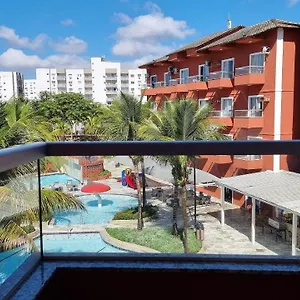 Frente Ao Parque Da Lagoa Quente Entrada Não Inclusa Aptos Com Varanda Caldas Novas